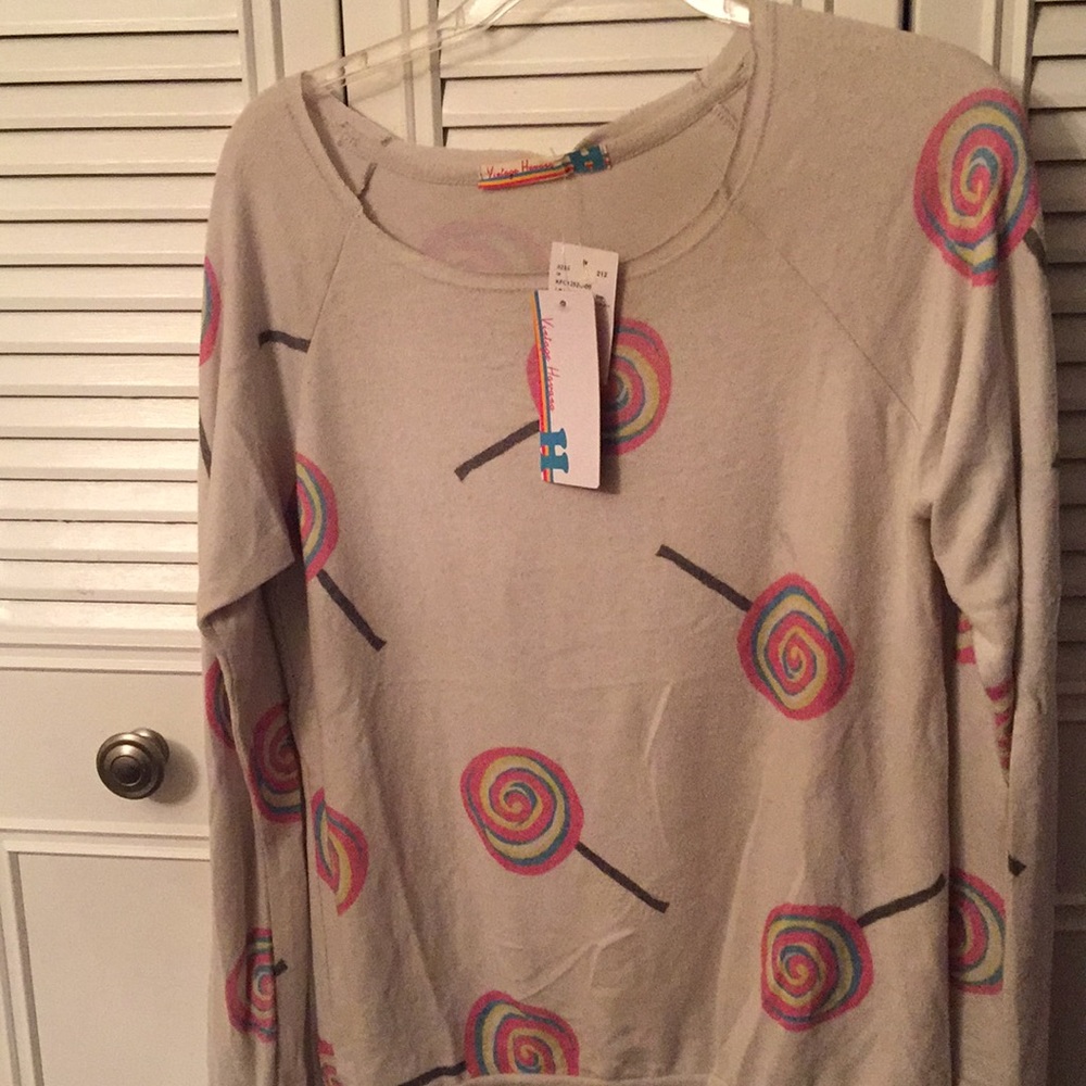Vintage Havana girls top.